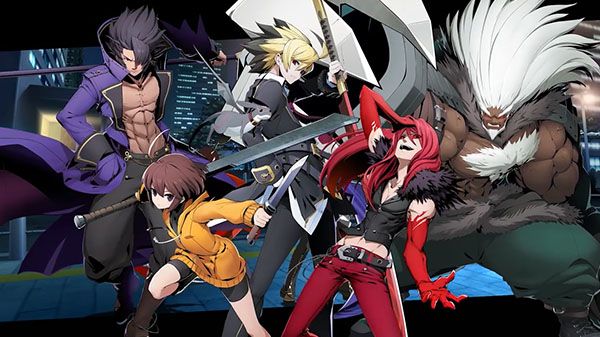 BlazBlue: Cross Tag Battle muestra un tráiler dedicado a los personajes de Under Night In-Birth