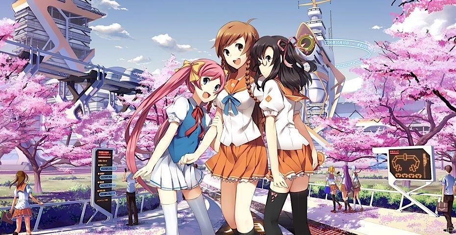 Los invitamos al Festival de Cine Anime en el Magaly