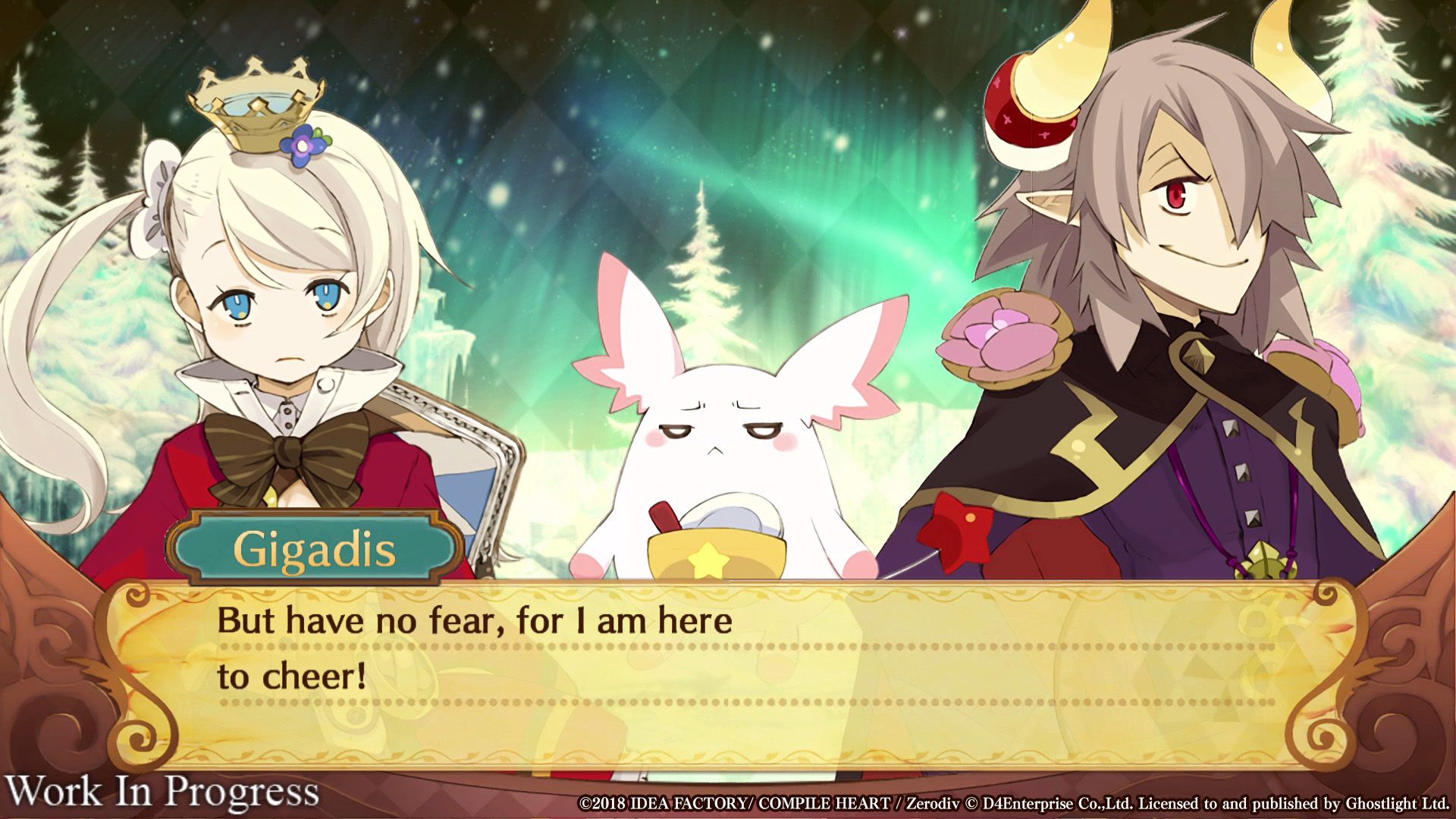 Sorcery Saga: Curse of the Great Curry God tendrá versión para PC