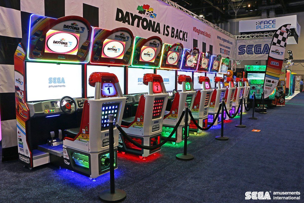 SEGA nos muestra en vídeo el Daytona Championship USA 3
