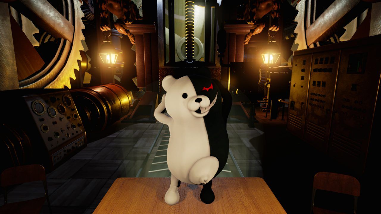 Cyber Danganronpa VR: Class Trial será gratuito en Japón si tienes PlayStation Plus
