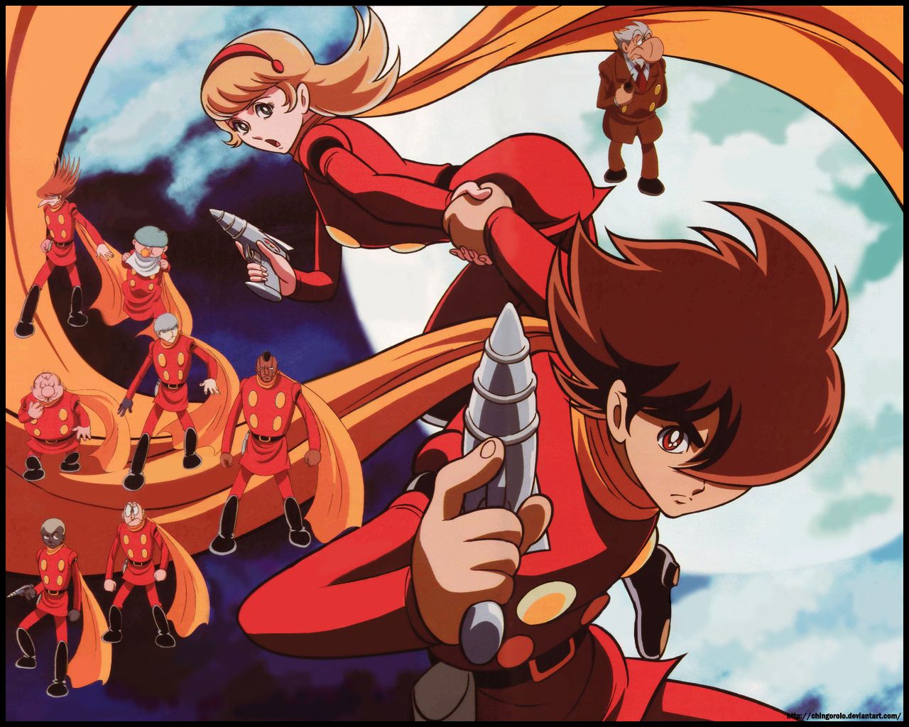 Noticias anime – Cyborg 009: Call of Justice, Sangatsu no Lion, Kyoukai no Rinne y más