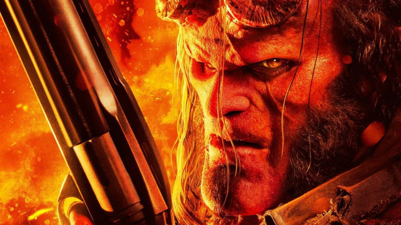 ¡La oscuridad llama! Nuevo tráiler de Hellboy