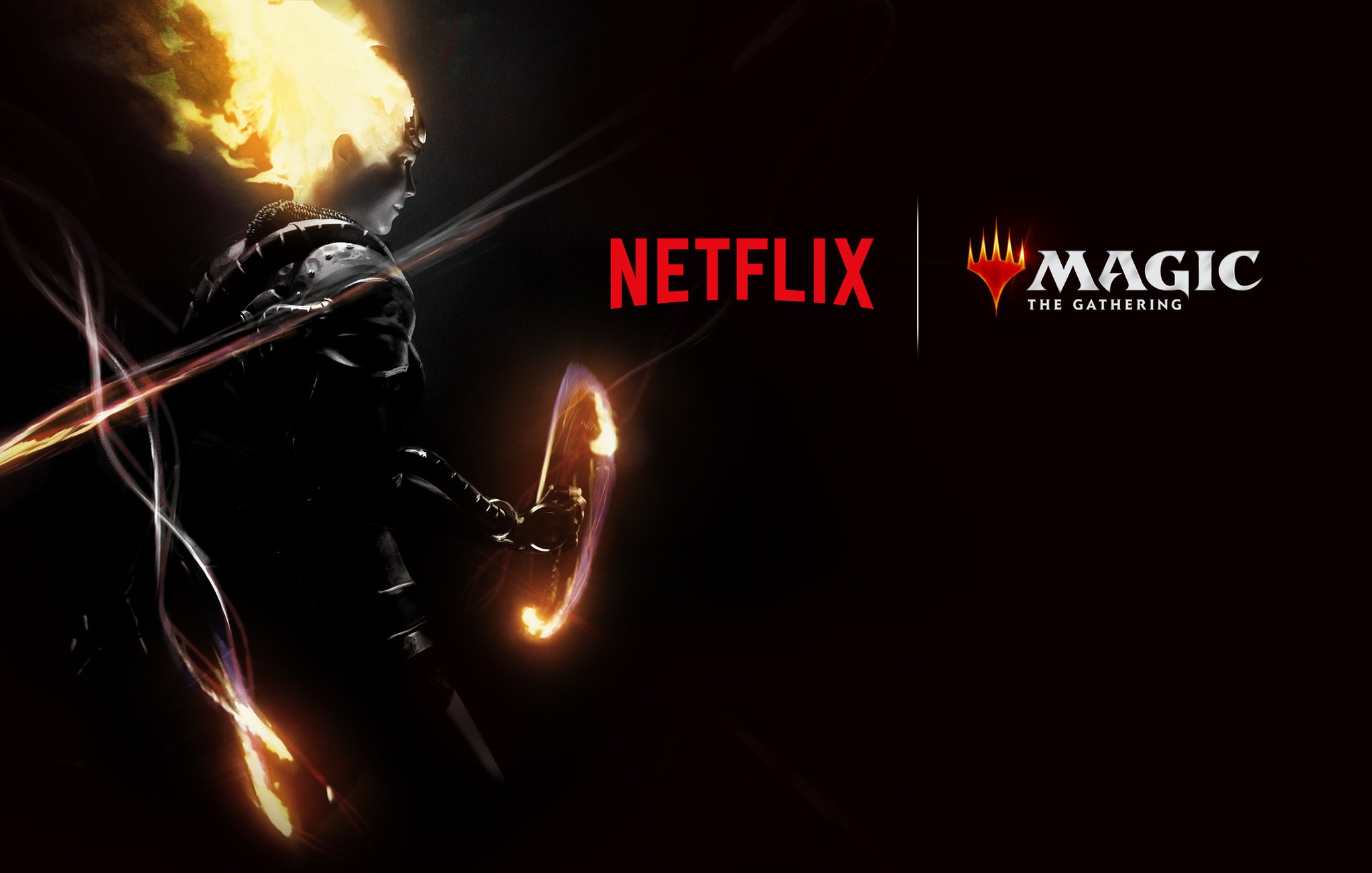 Magic: The Gathering tendrá su propia serie de anime en Netflix de la mano de los hermanos Russo