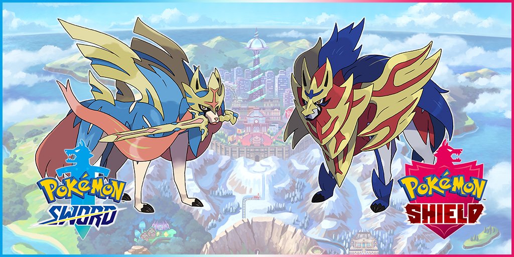 Pokémon Direct: Nuevos detalles de Pokémon Sword & Shield