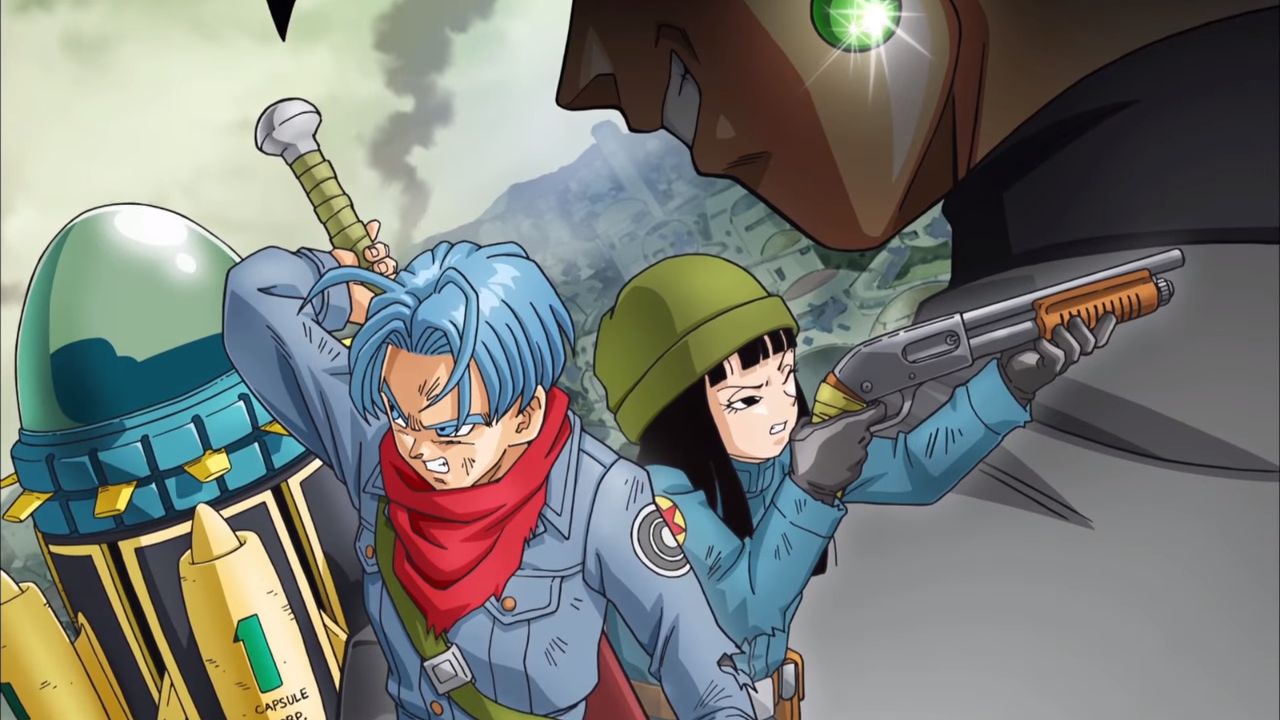 Segundo avance del nuevo arco de Dragon Ball Super