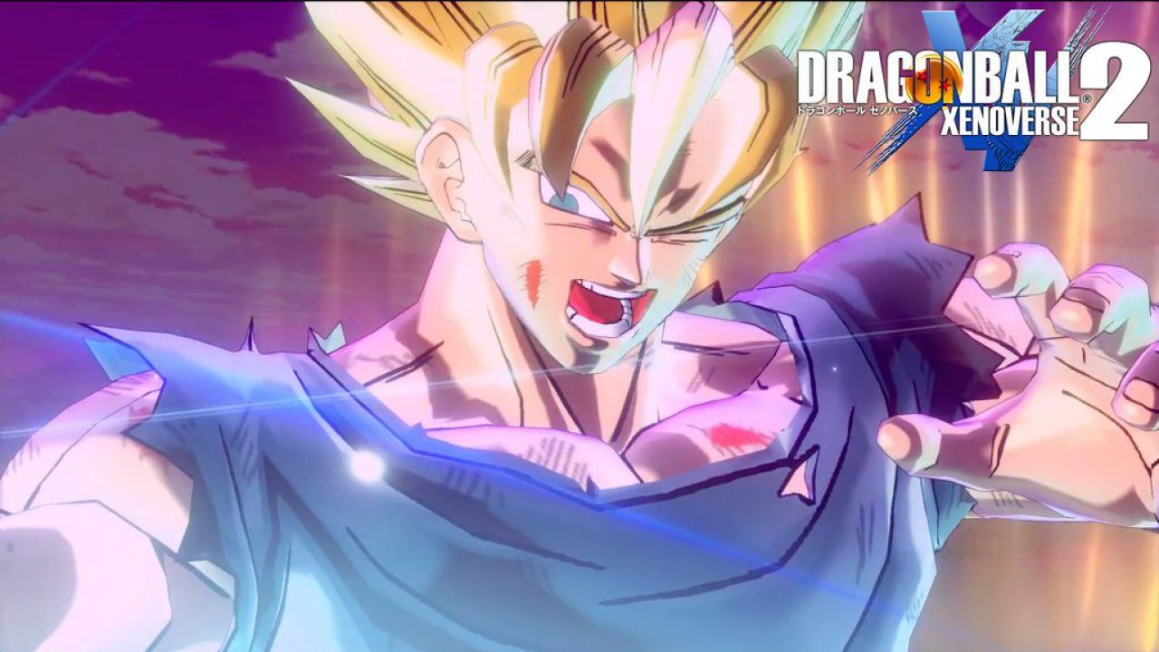 Se anuncia oficialmente Dragon Ball Xenoverse 2