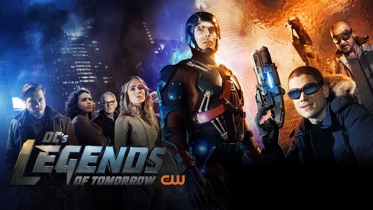 DC Legends of Tomorrow podría terminar en su primera temporada