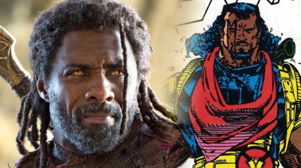 Escritor de X-Men quiere a Idris Elba como Bishop