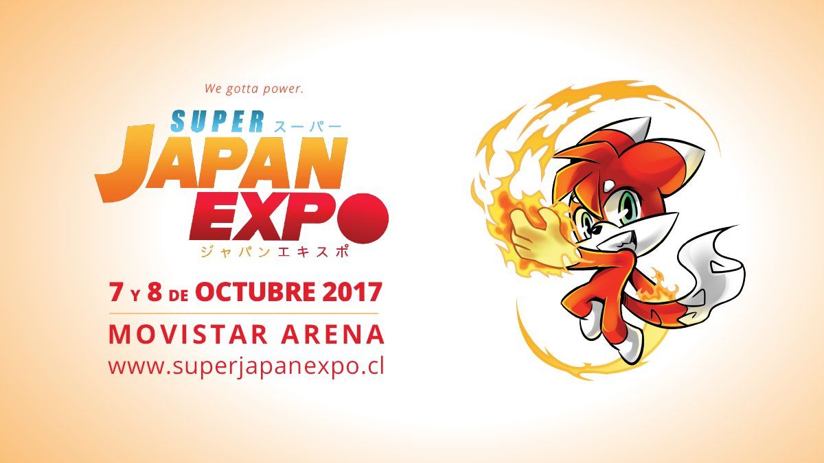 ¡Atención Latinoamérica! Camino a Super Japan Expo 2017: Parte 1