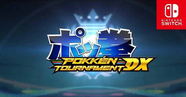 El demo de Pokkén Tournament DX llegará próximamente a Nintendo Switch