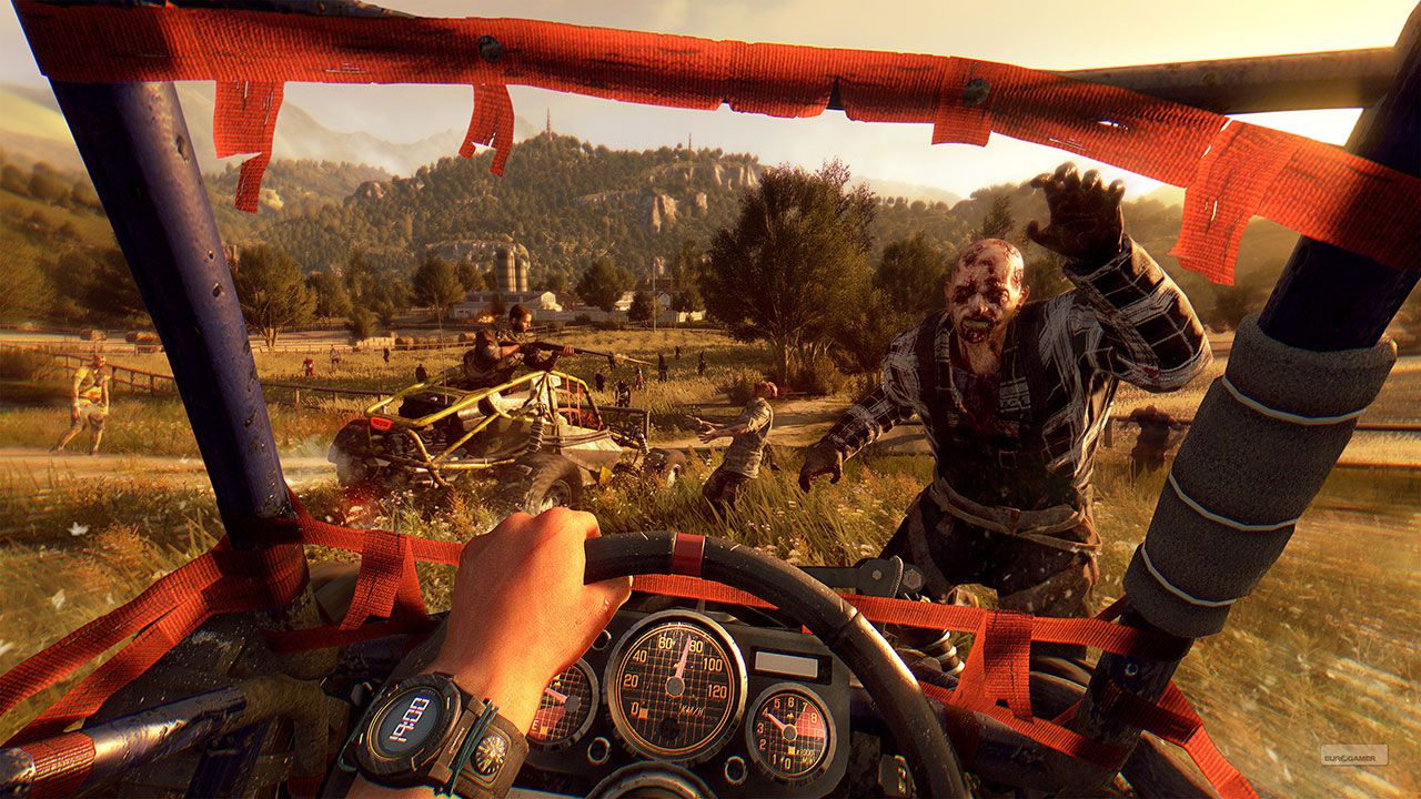 The Following, la siguiente gran expansión de Dying Light