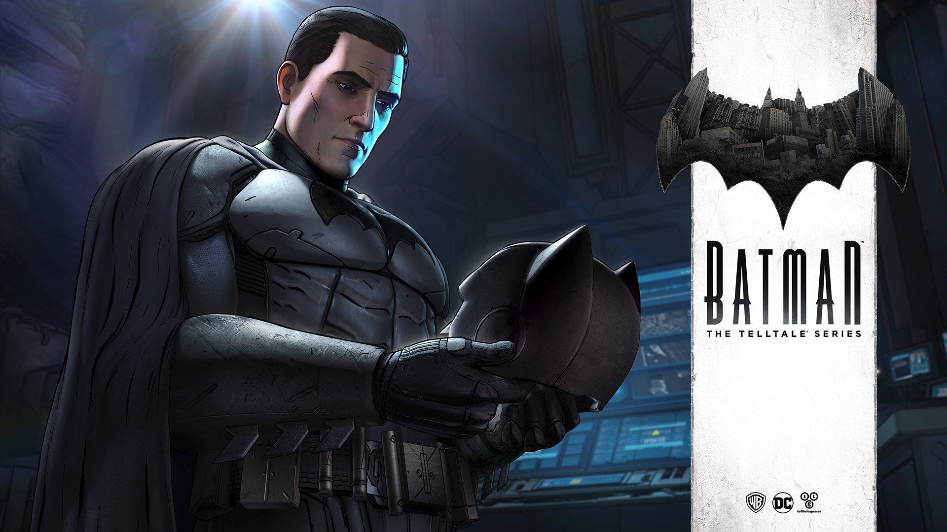 Batman: The Telltale Series confirma su fecha de lanzamiento en Nintendo Switch