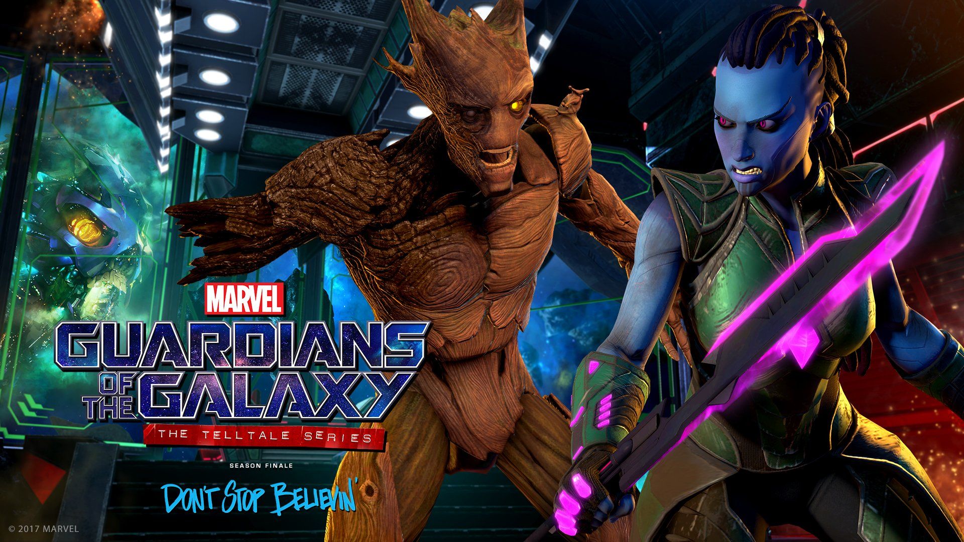 Próximamente debutará el último capítulo de Guardians of the Galaxy