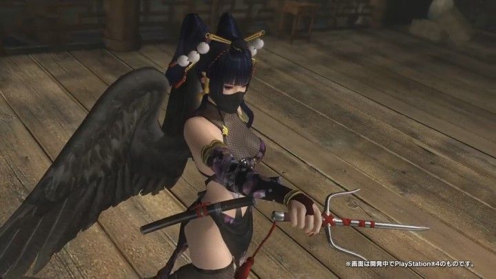 Nuevos trajes para Dead or Alive 5: Last Round