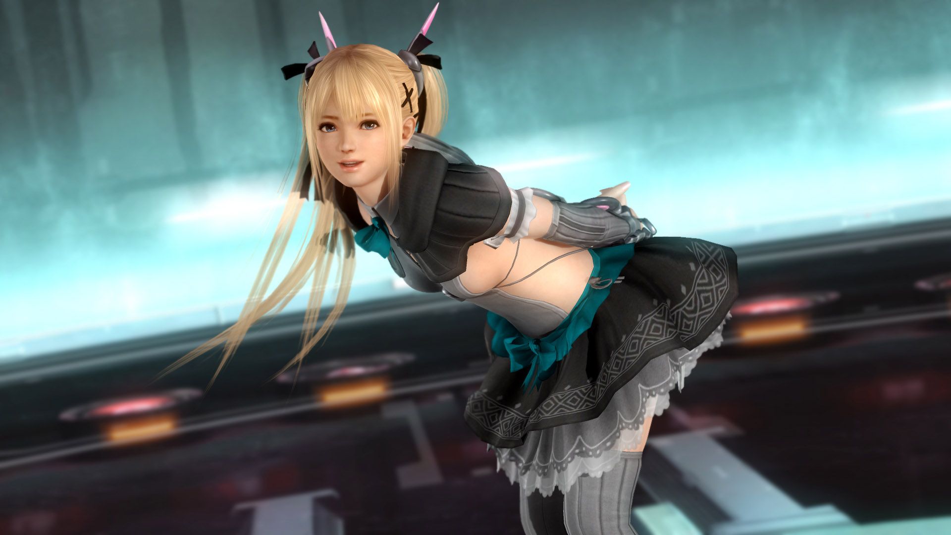 Nuevos trajes para Dead or Alive 5: Last Round.