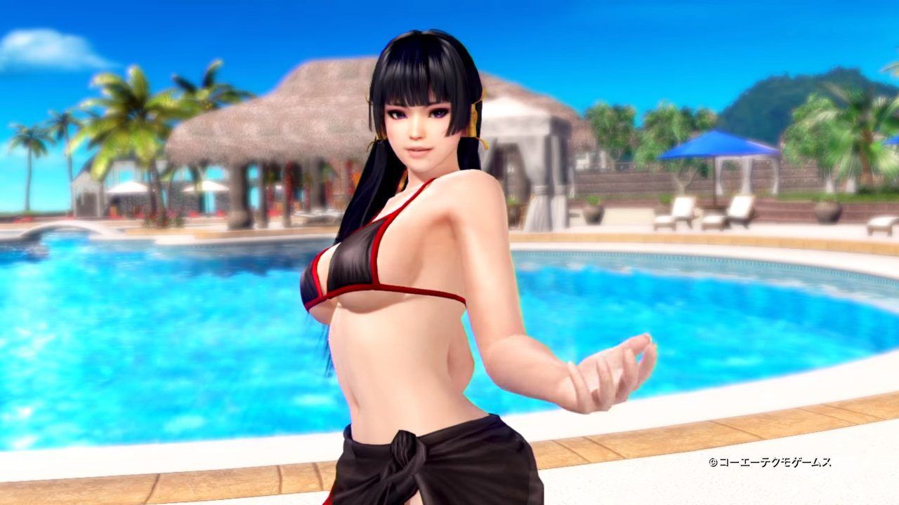 Dead or Alive Xtreme 3: Fortune soportará PlayStation VR este próximo 24 de enero