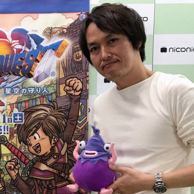 El director de Dragon Quest IX y Dragon Quest X deja Square Enix