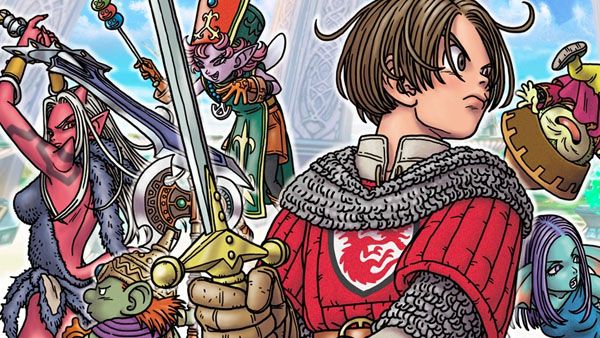 Todavía no hay planes para Dragon Quest XI en Occidente según Square Enix