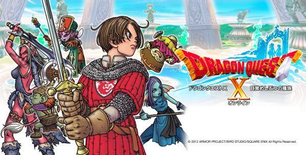 Se anuncia una nueva expansión para Dragon Quest X