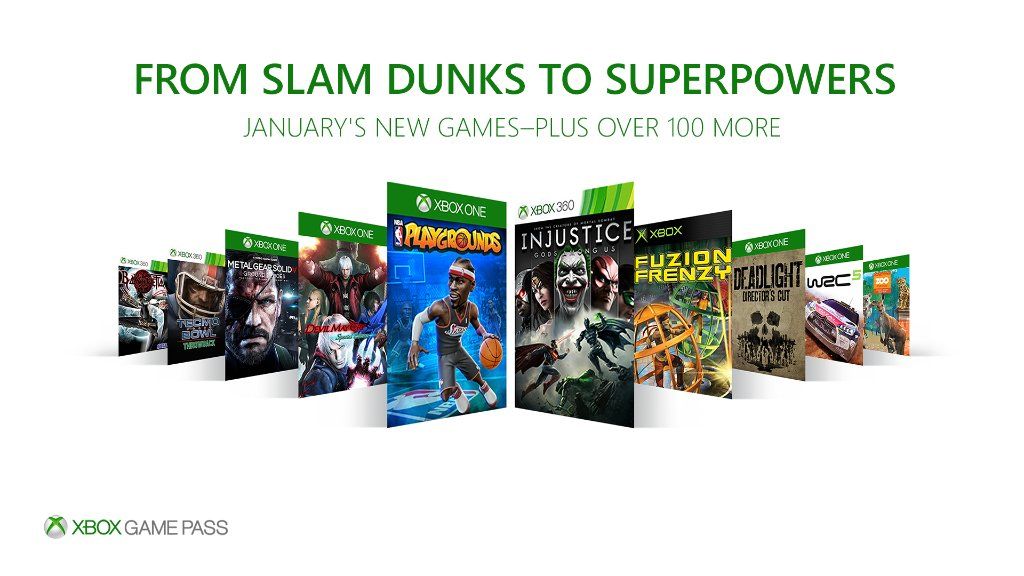 Injustice y MGS V: Ground Zeroes llegarán a Xbox Game Pass