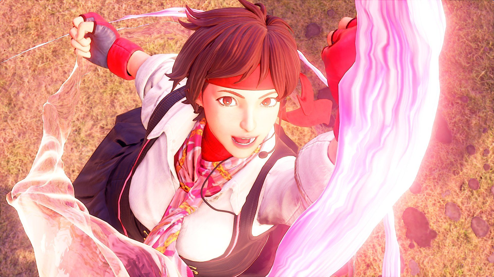 Capcom prepara stream para mostrar a Sakura en Street Fighter V: Arcade Edition