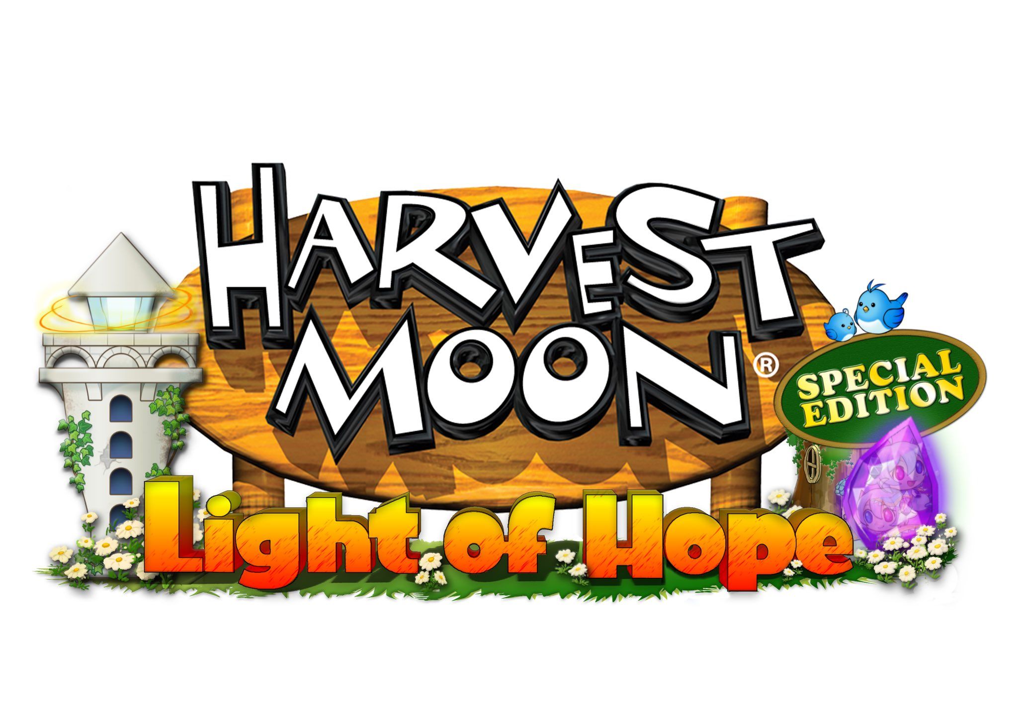 Harvest Moon: Light of Hope llegará oficialmente a PlayStation 4 y Nintendo Switch