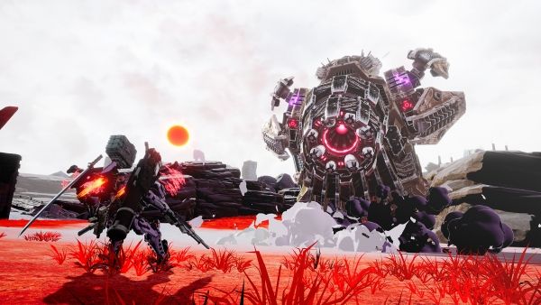 Daemon X Machina para Nintendo Switch se muestra en un vídeo de juego y revela más detalles