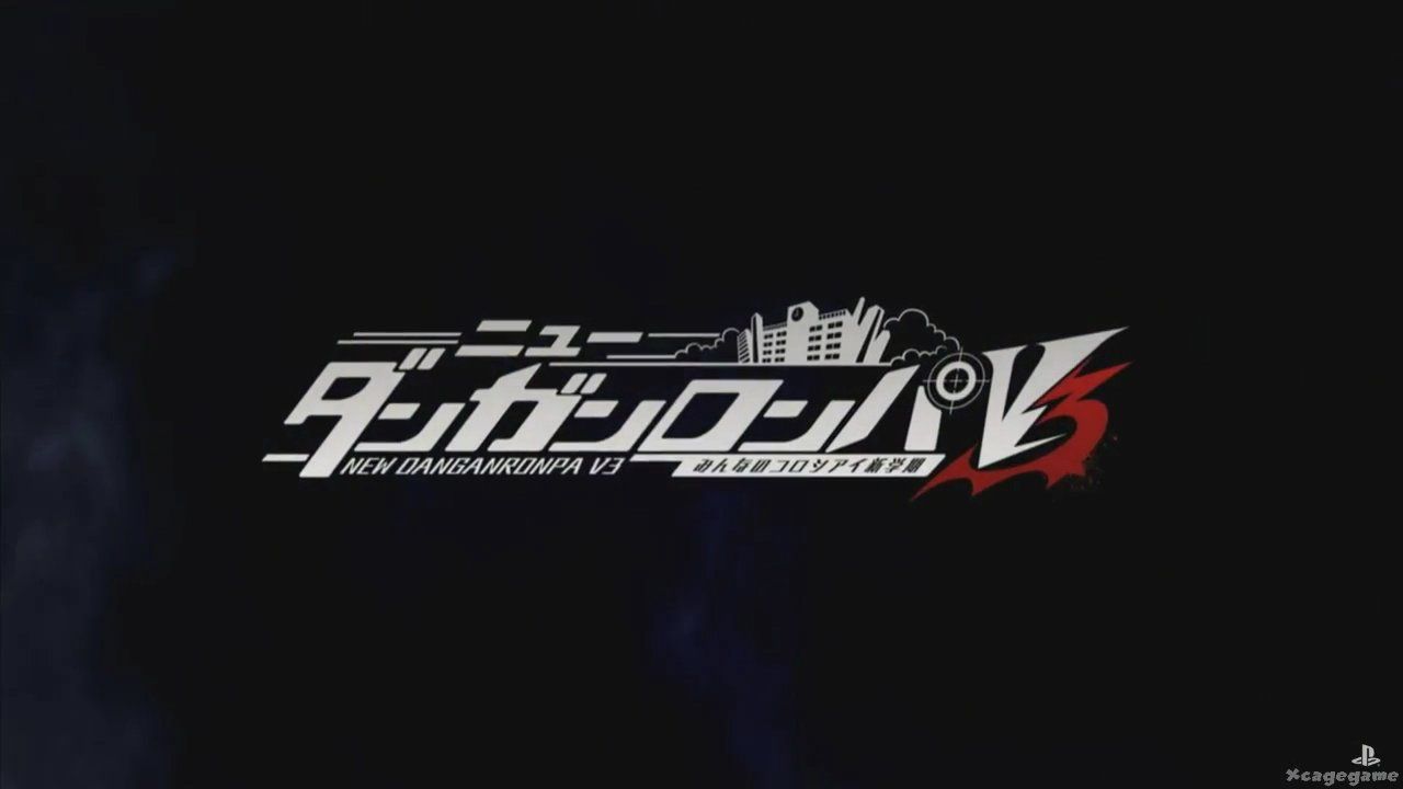 New Danganronpa V3 se lanzará en enero de 2017 en Japón
