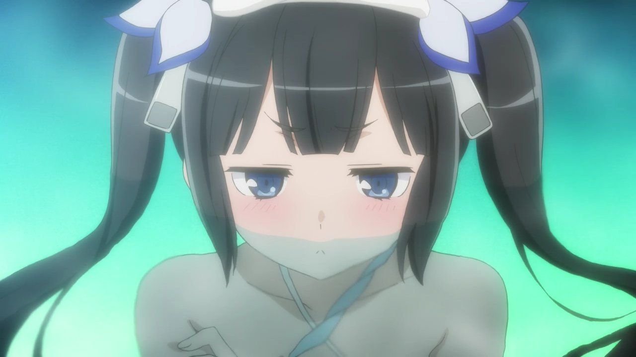 5pb. anuncia un juego de la franquicia Danmachi