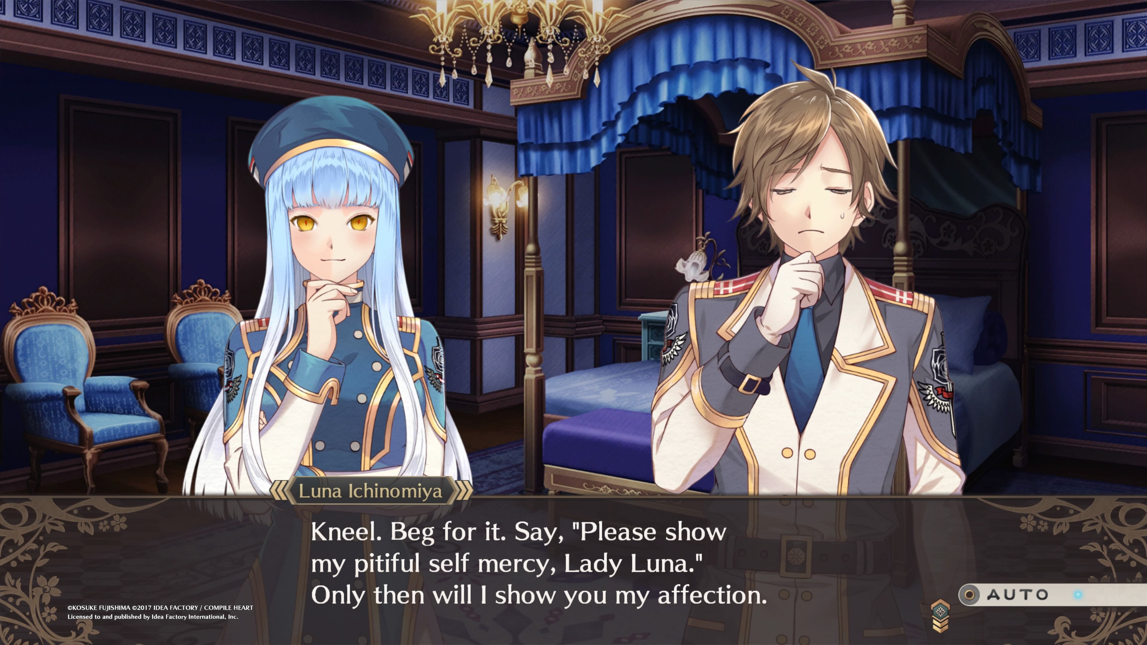 Nuevas imágenes de los combates de Dark Rose Valkyrie para PlayStation 4