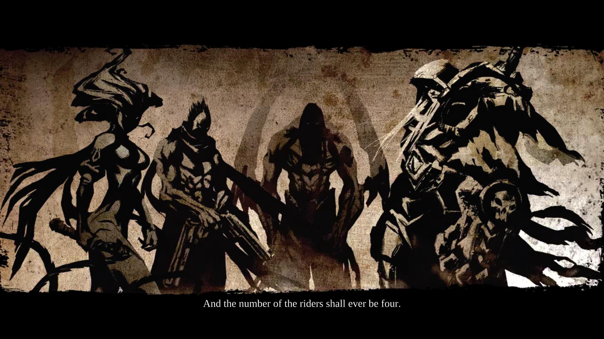 Darksiders II Deathinitive Edition llegara para octubre.