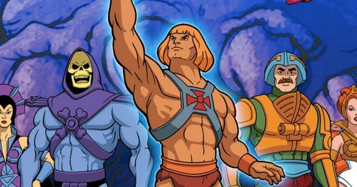 David S. Goyer no dirigirá Masters of the Universe