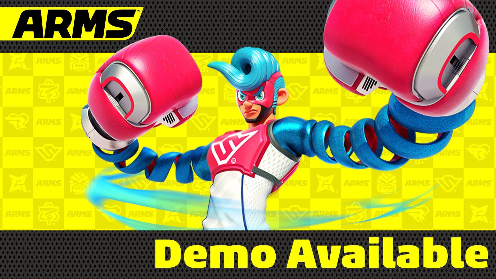 ARMS recibe un demo en la eShop de Nintendo Switch
