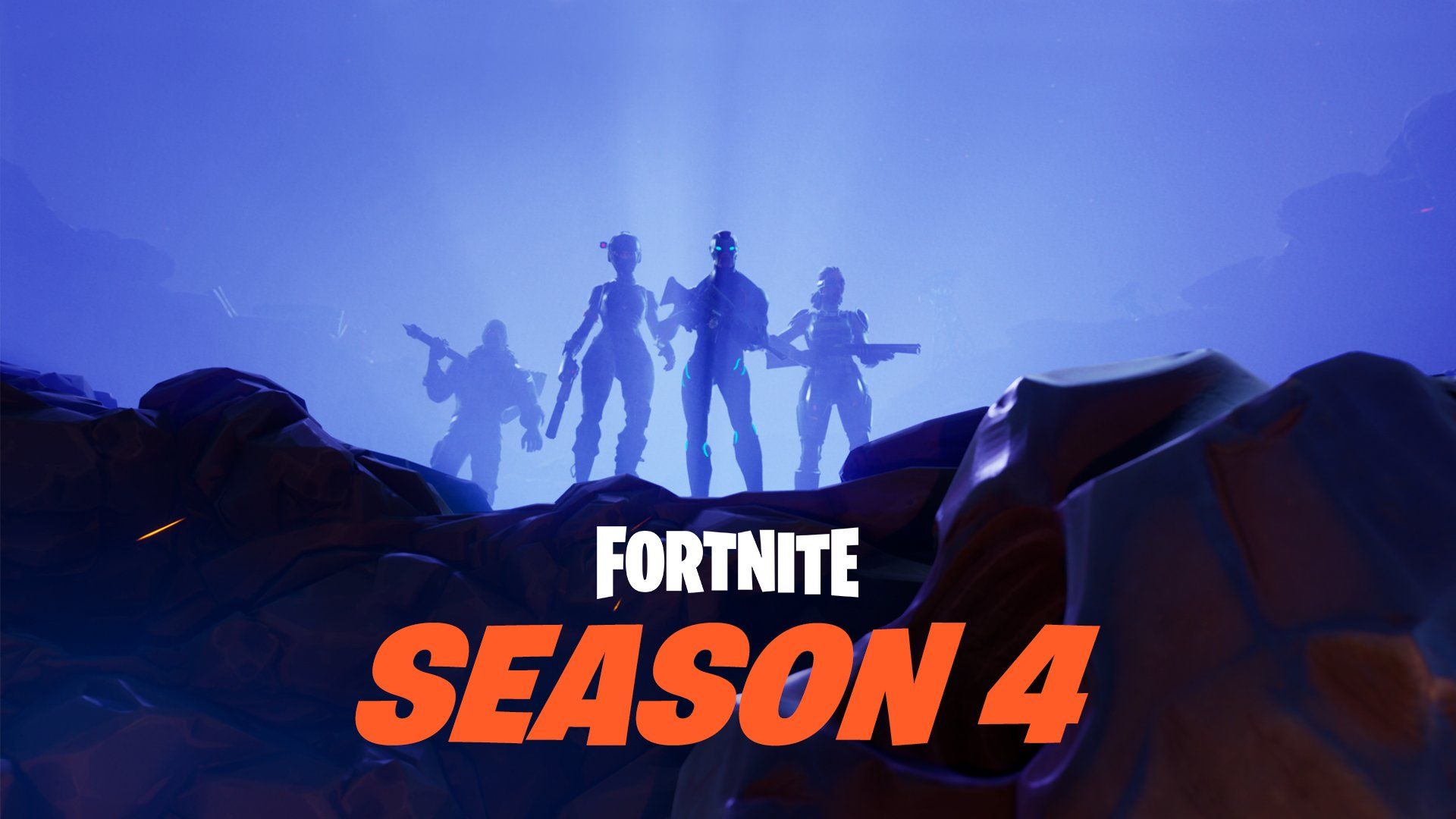Fecha de inicio de la Temporada 4 de Fortnite