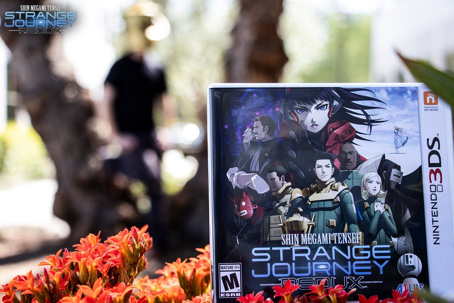 Shin Megami Tensei: Strange Journey Redux debuta hoy en Nintendo 3DS