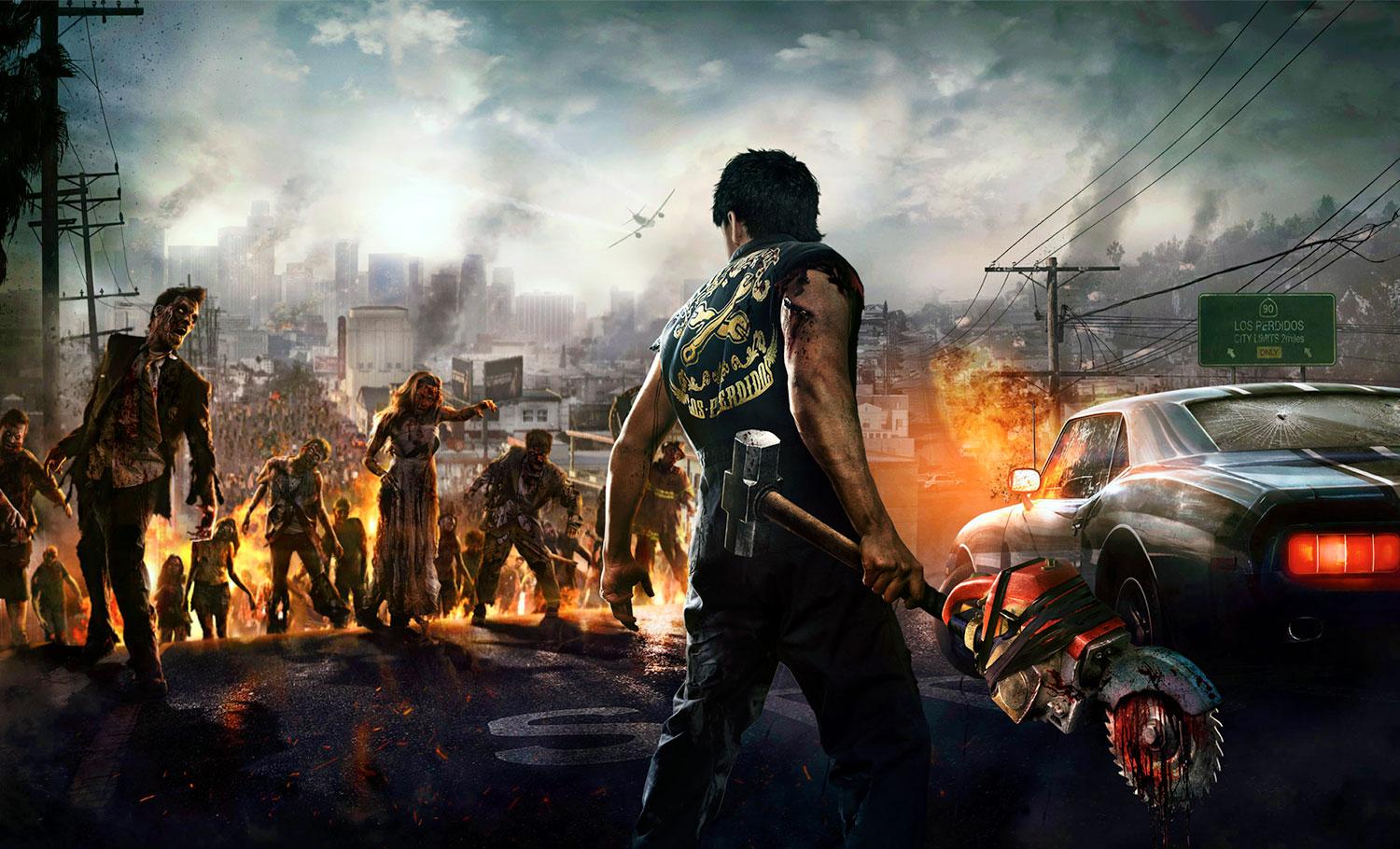 Parece que Dead Rising 4 está cada vez más cerca