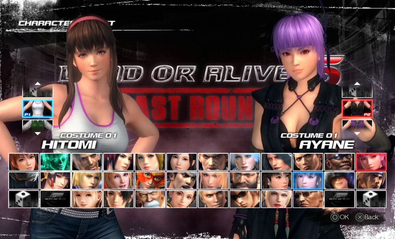 Team Ninja se despide de Dead or Alive 5 y piensan en el futuro de la saga