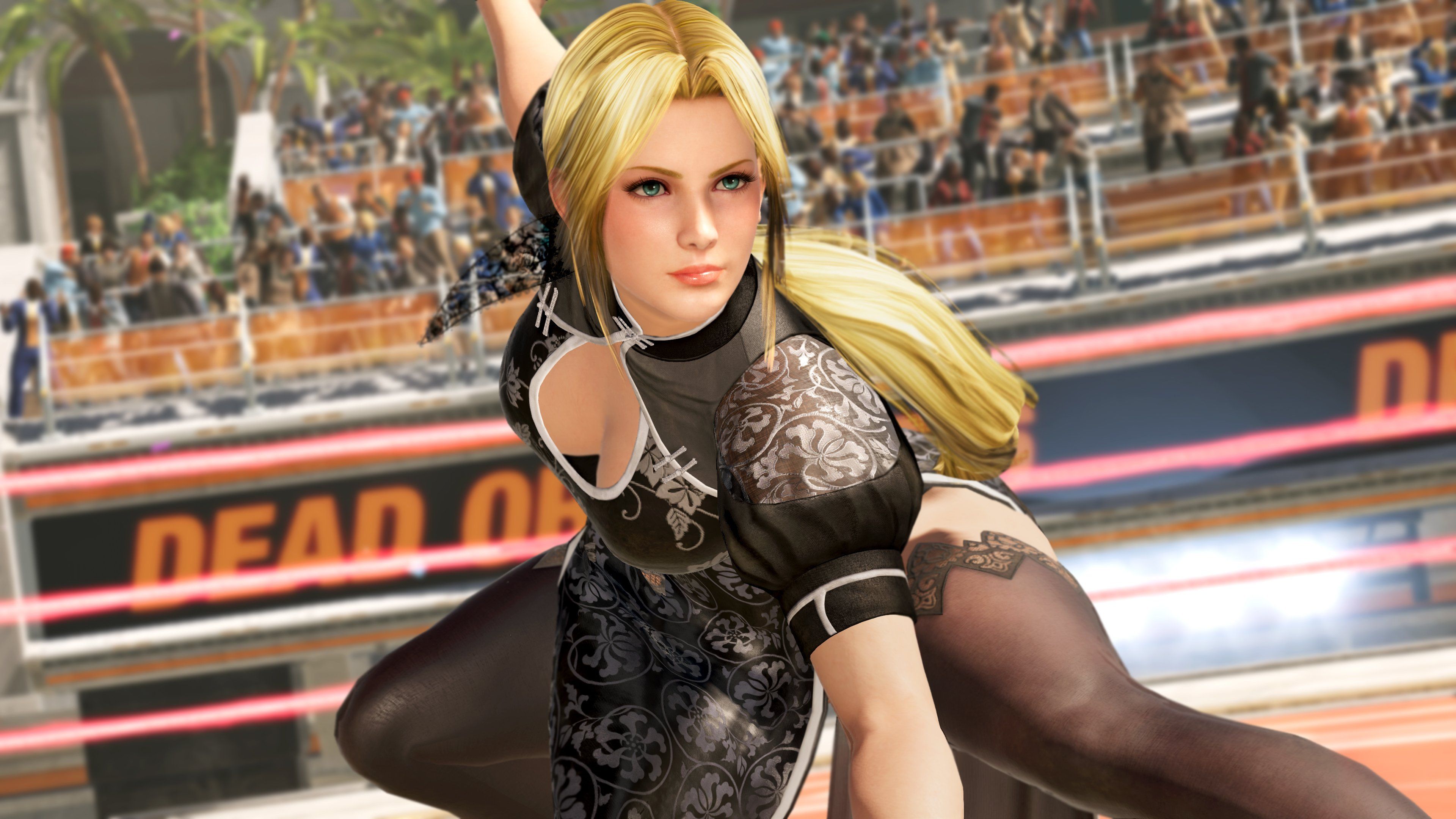 Dead or Alive 6 se muestra nuevamente desde la E3 2018