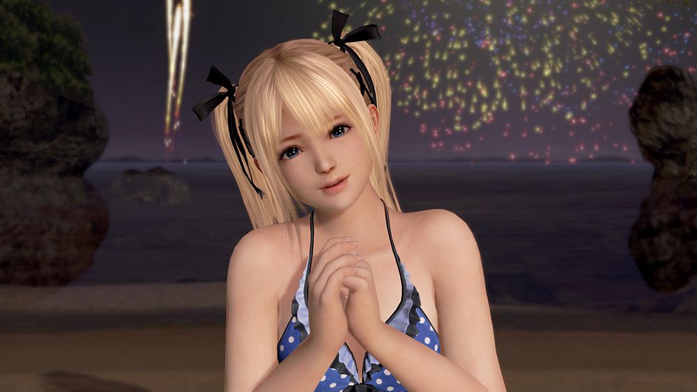 [+18] Nuevas imágenes de Dead or Alive Xtreme 3
