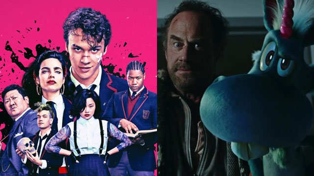 Syfy cancela Deadly Class y Happy!