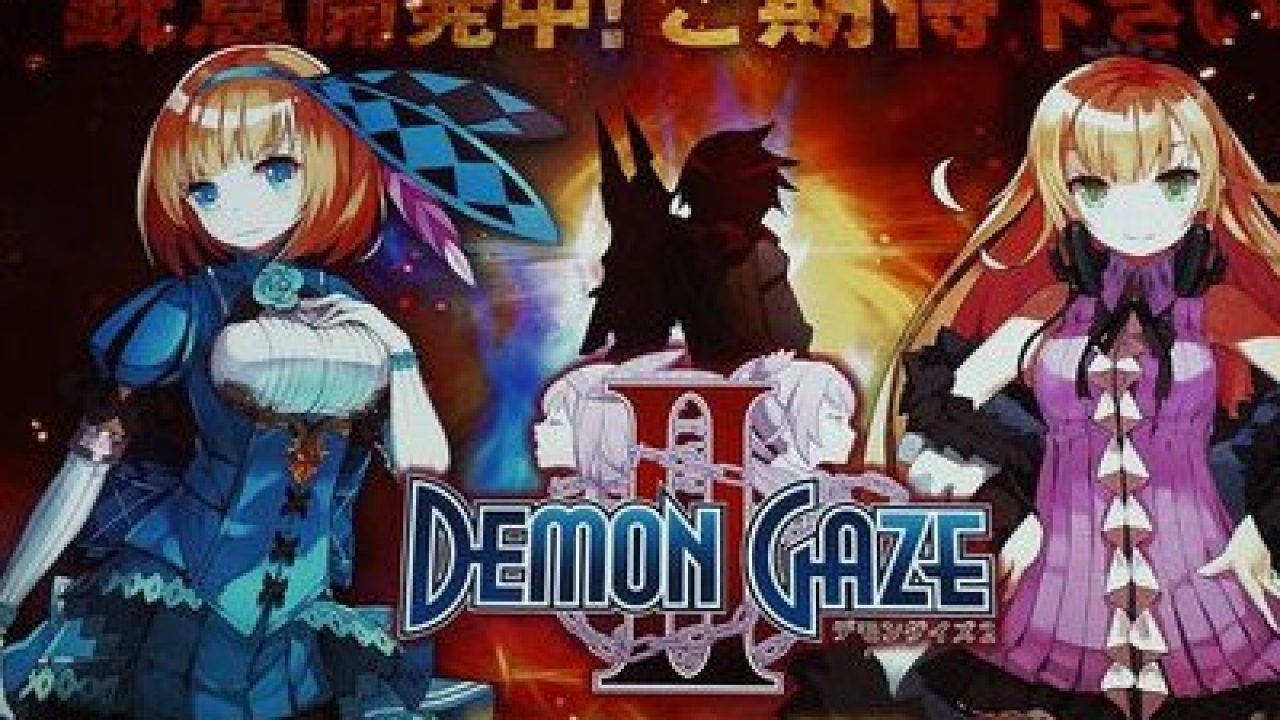 Primeros detalles de Demon Gaze 2
