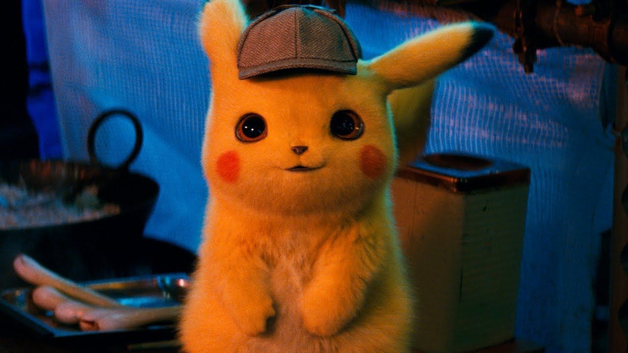 ¡Detective Pikachu será un éxito en taquilla!