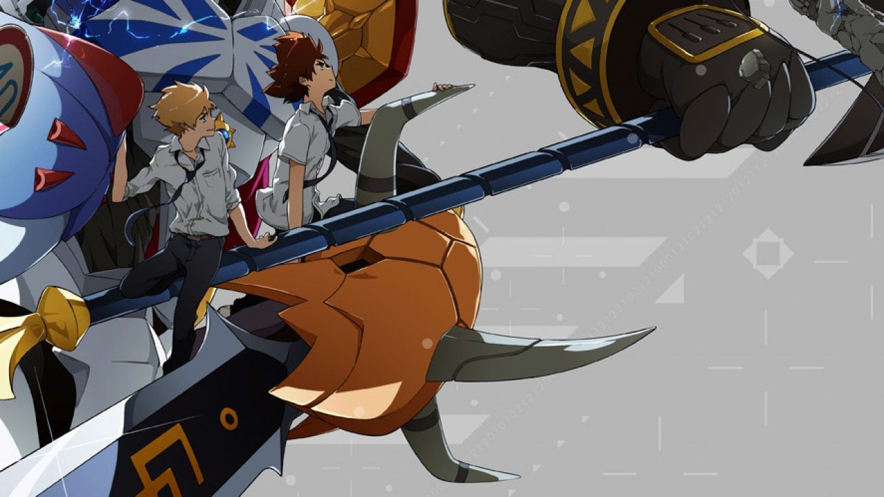 Digimon Adventure Tri será doblado al inglés para América