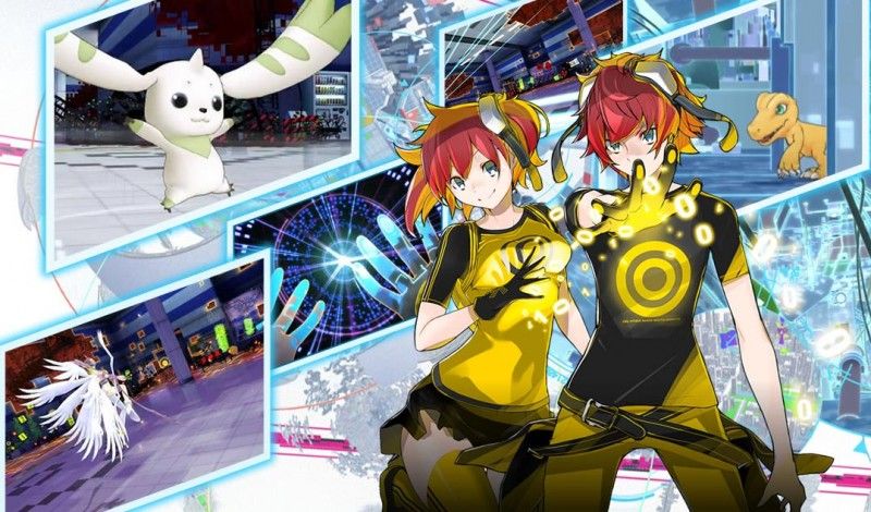 Nuevo tráiler de Digimon Story: Cyber Sleuth para PlayStation 4 y PSVita