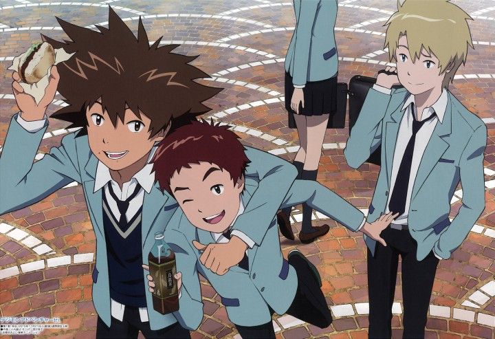 Digimon Adventure tri: Shoshitsu nos muestra un vídeo promocional