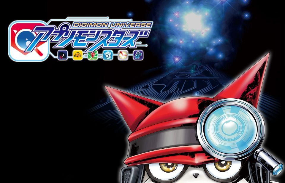 Anunciado oficialmente Digimon Universe: Appli Monsters y primeros detalles de su historia
