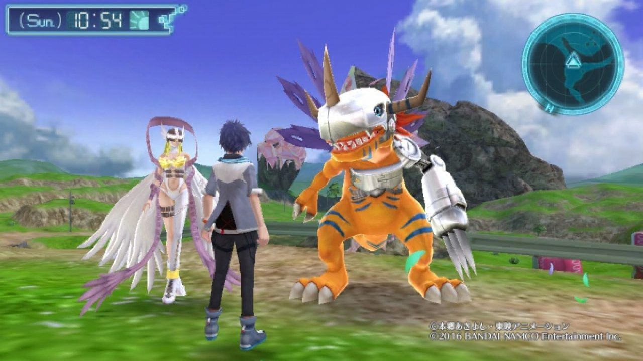 Digimon World: Next Order llegará a Occidente a inicios de 2017 para PlayStation 4