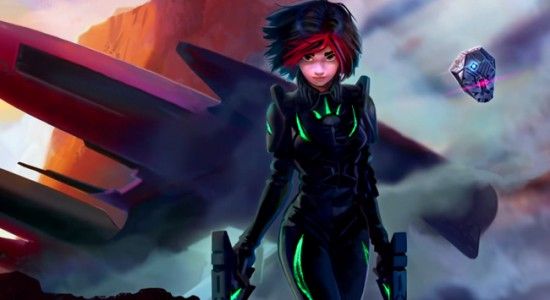 Dimension Drive vuelve a estar en Kickstarter