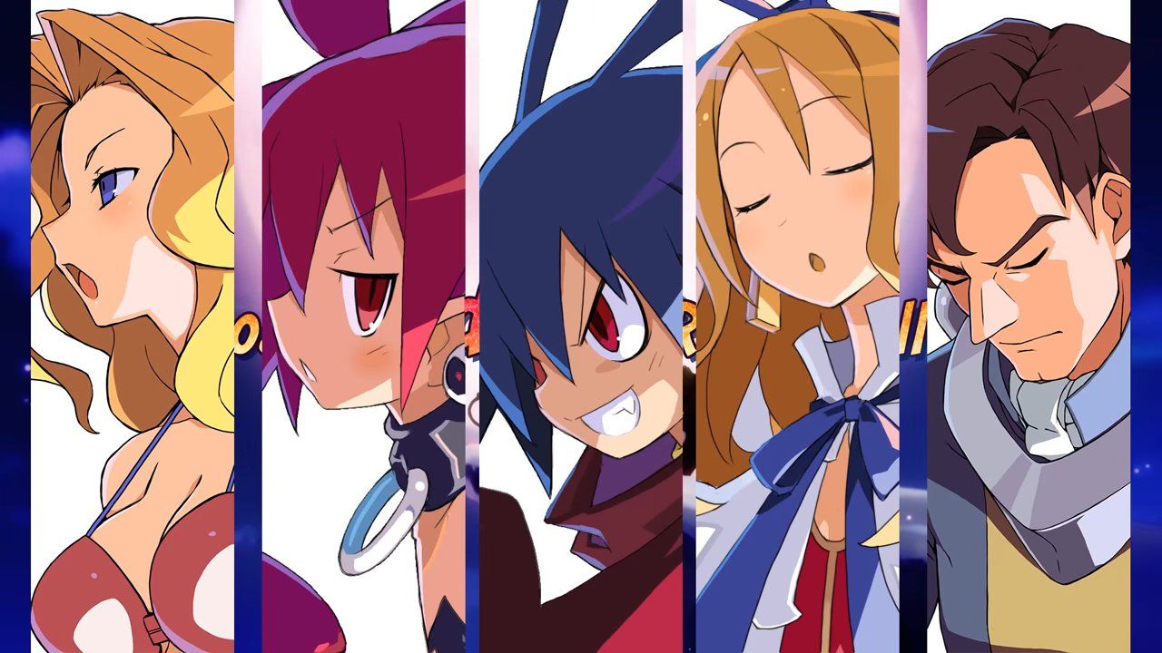 Disgaea 1 Complete llegará a inicios de octubre a Occidente